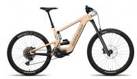 Nowy rower elektryczny Santa Cruz Bullit 3 CC MX R, mtb, full,FV,gwar.