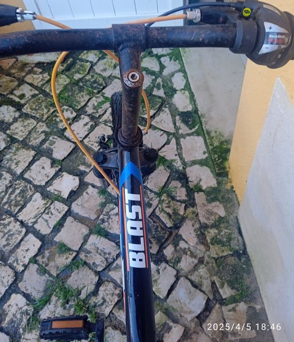 Bicicleta Berg para criança