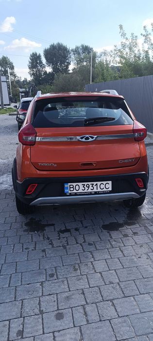 Продам Chery Tiggo 2 2019 рік