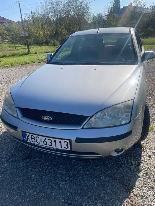 Ford Mondeo MK3 2003r