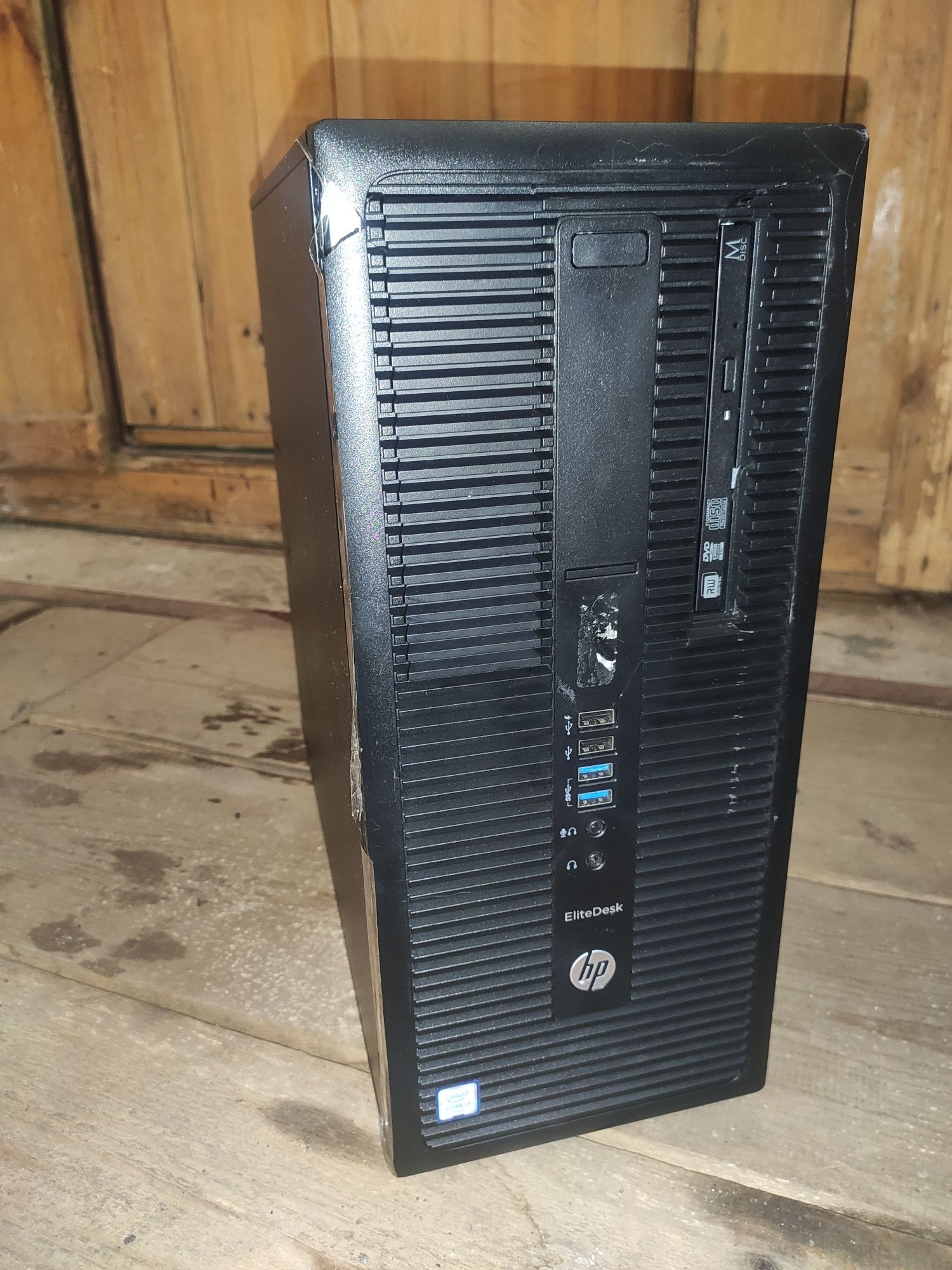 HP EliteDesk 800 G2 (i3-6100/8gb-ddr4)