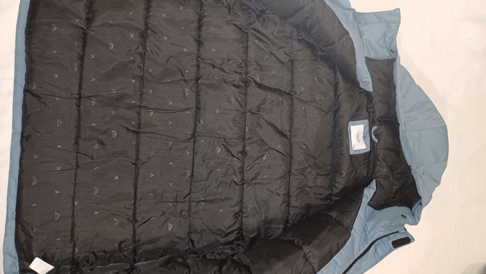 для хлопця куртка парка 170 ріст , розмір c