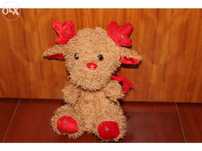 Boneco peluche rena