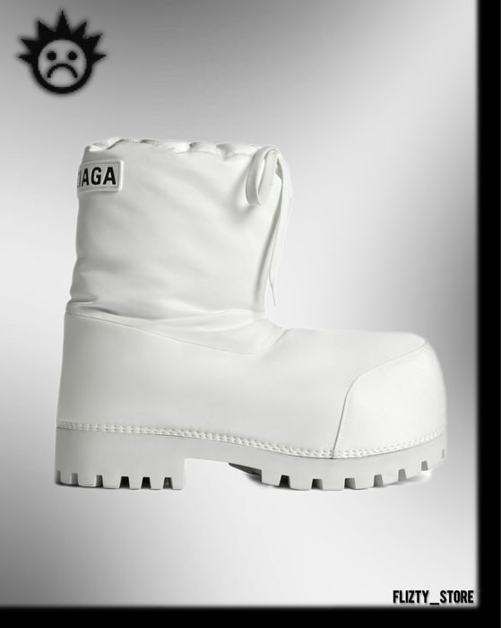 Кросівки Balenciaga Alaska