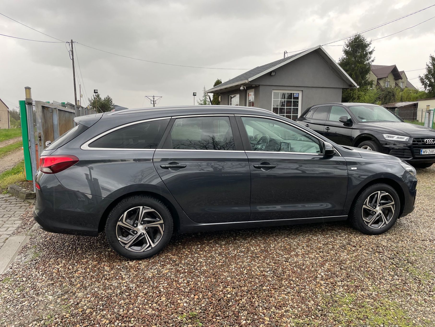 Hyundai I30 I Rej. 2022! | 1.5 T-GDI 160 KM | Z polskiego salonu | Bezwypadkowy |