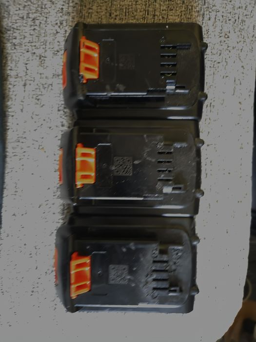 Black dekker акумулятори роботчі ціна вказана за 1шт