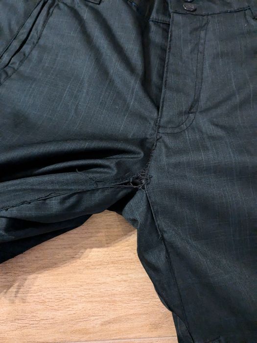 Spodnie narciarskie Quiksilver 12 lat