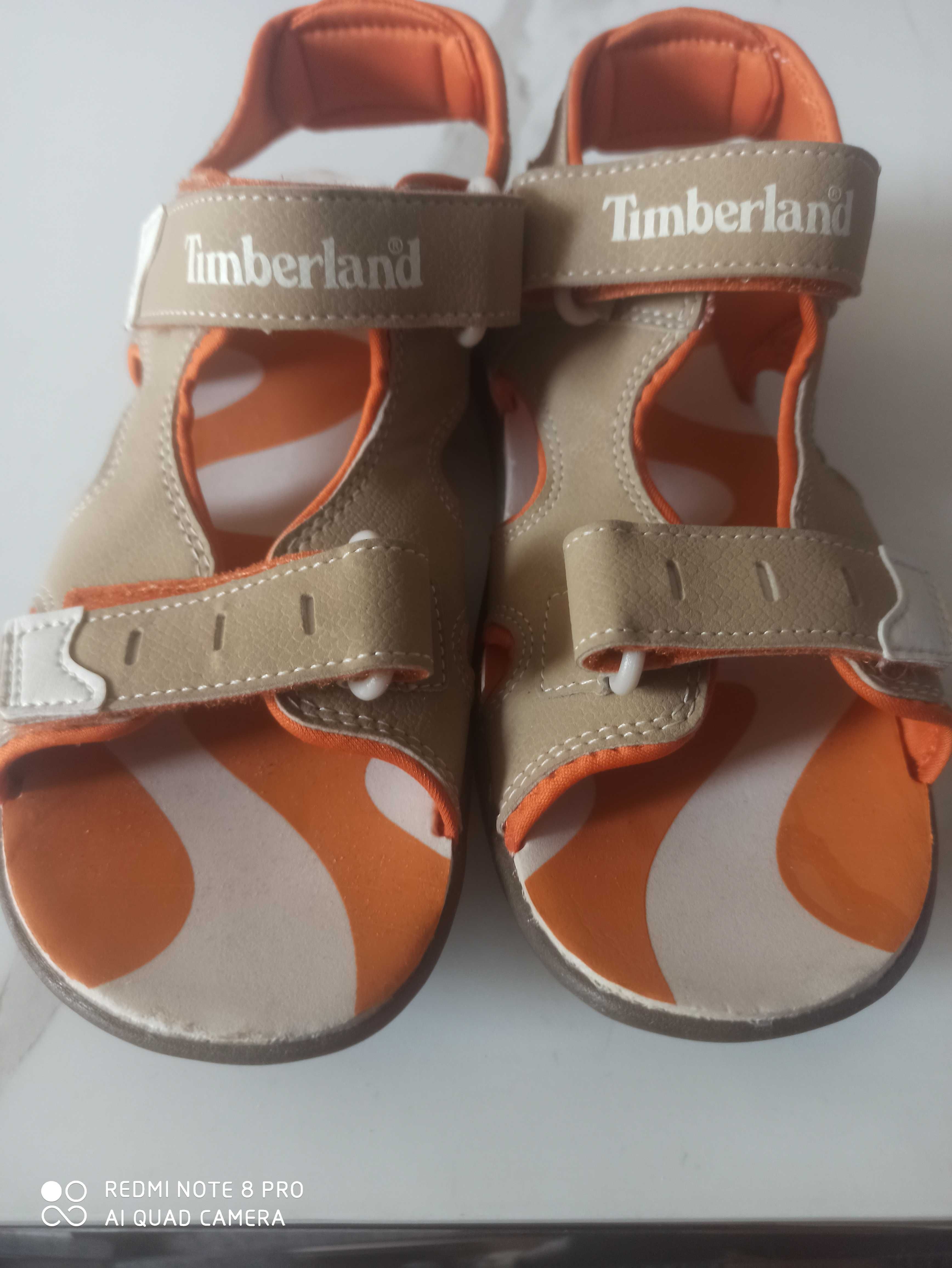 Timberland sandły rozmiar 37