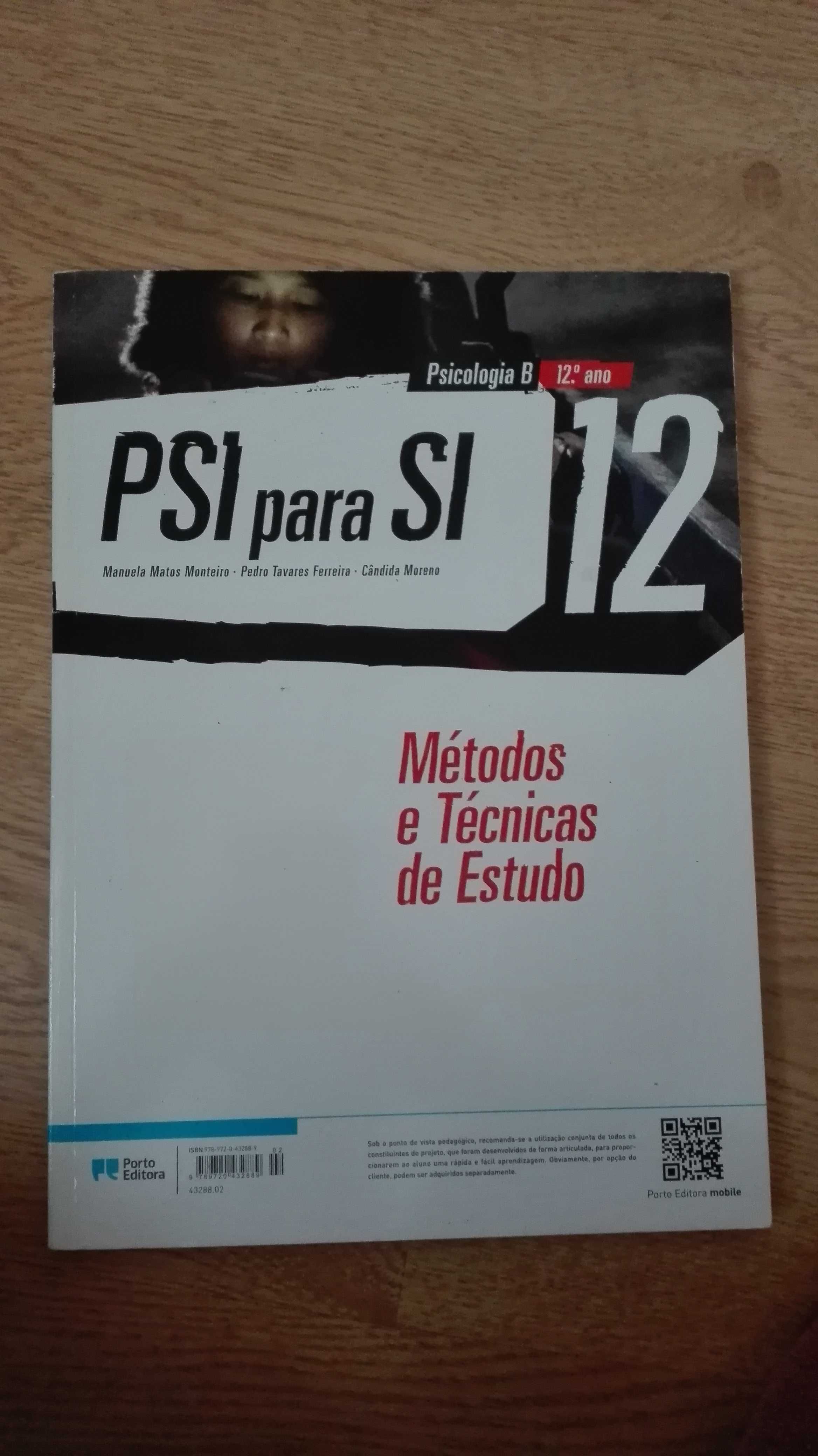 CA psicologia 12°ano