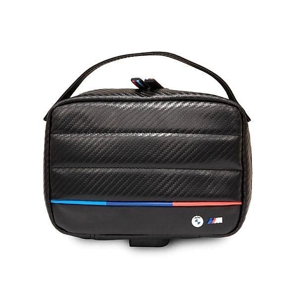 Organizer Bmw Carbon Tricolor - czarny
