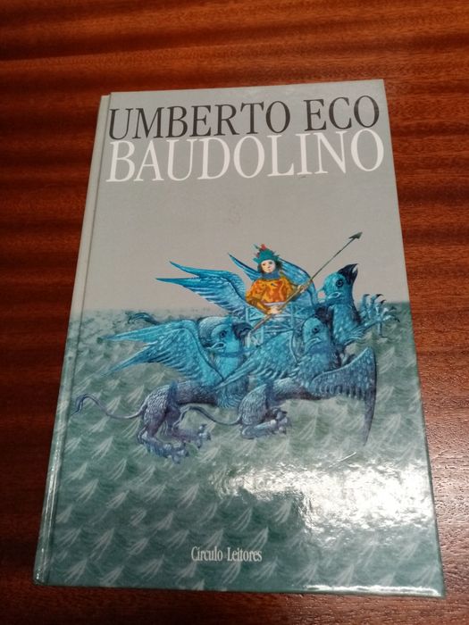 Baudolino, Umberto Eco