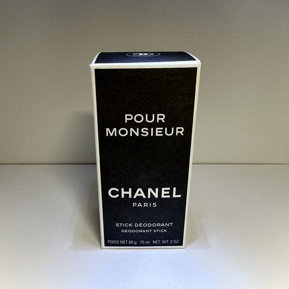 CHANEL Pour Monsieur Deodorant Stick 75ml