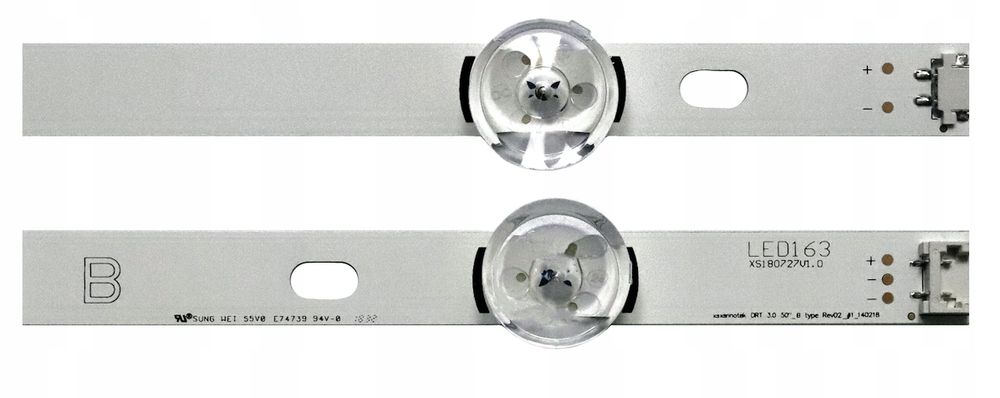 Listwy Led Lg 50Lb671V 50Lb650V 50Lb670V 50Lb5610