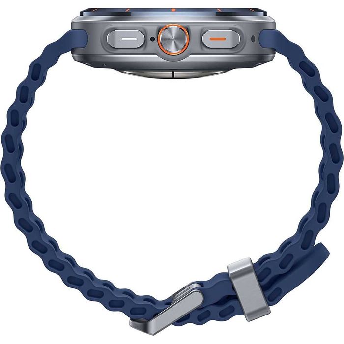 Смарт-годинник Samsung Galaxy Watch Ultra 2025 Titanium Blue