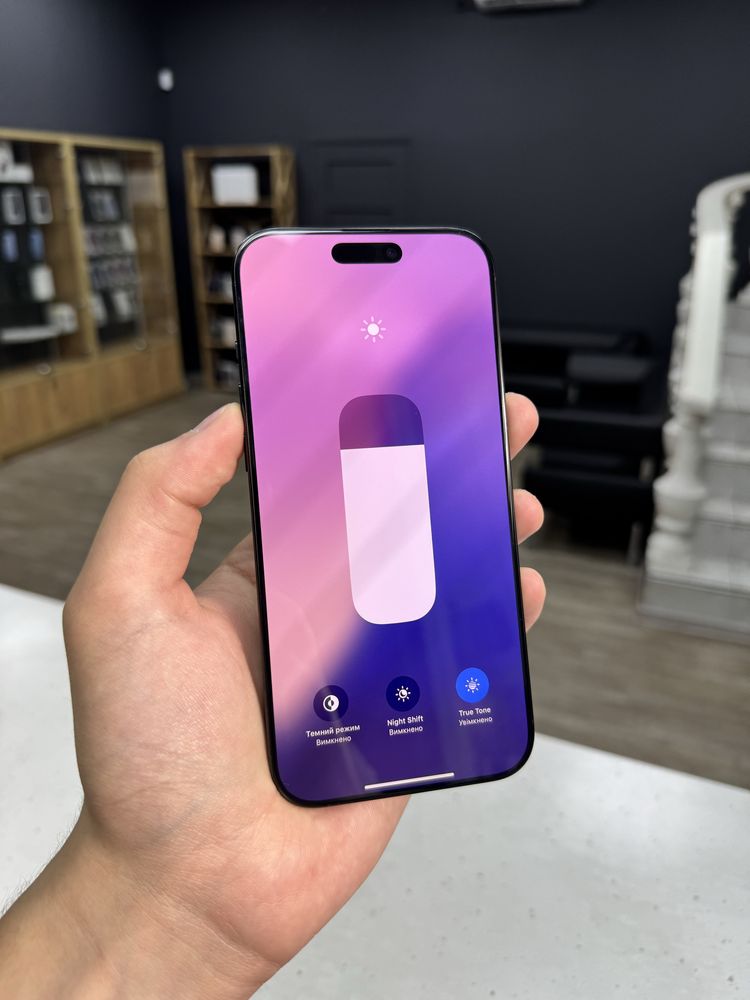 OpenBox iPhone 16 Pro Max 256gb Black Titanium Unlock від Магазину!