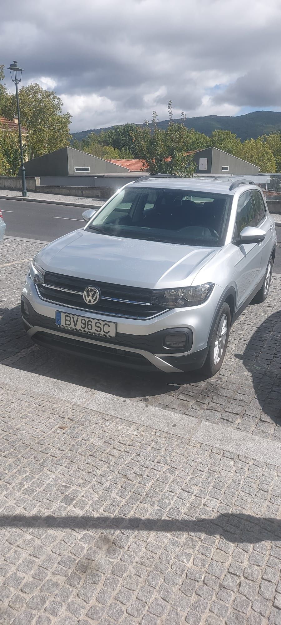 VW T-Cross 1.6 TDI novo