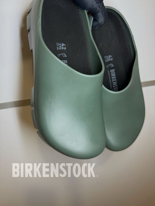 Оригінал тапки birkenstock size 42 27 см стан нових