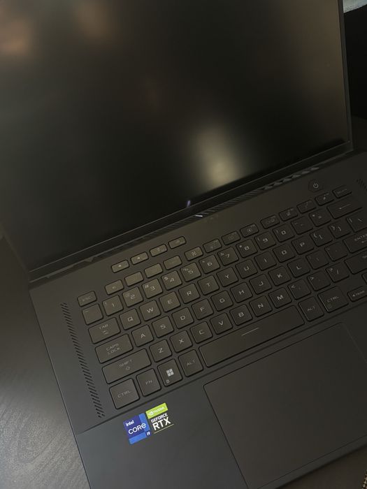 Portatil Asus ROG Zephyrus M16 i9 12900H RTX 3070 ti