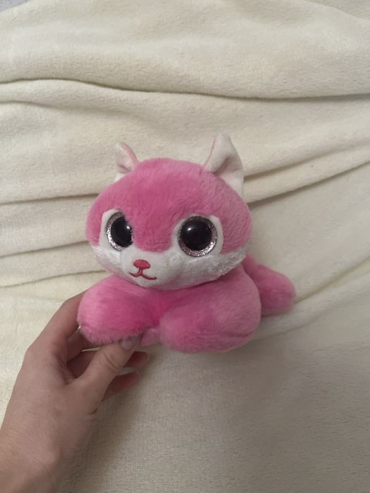 Мʼякі іграшки дитячі