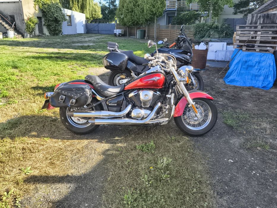 Kawasaki Vulcan 900