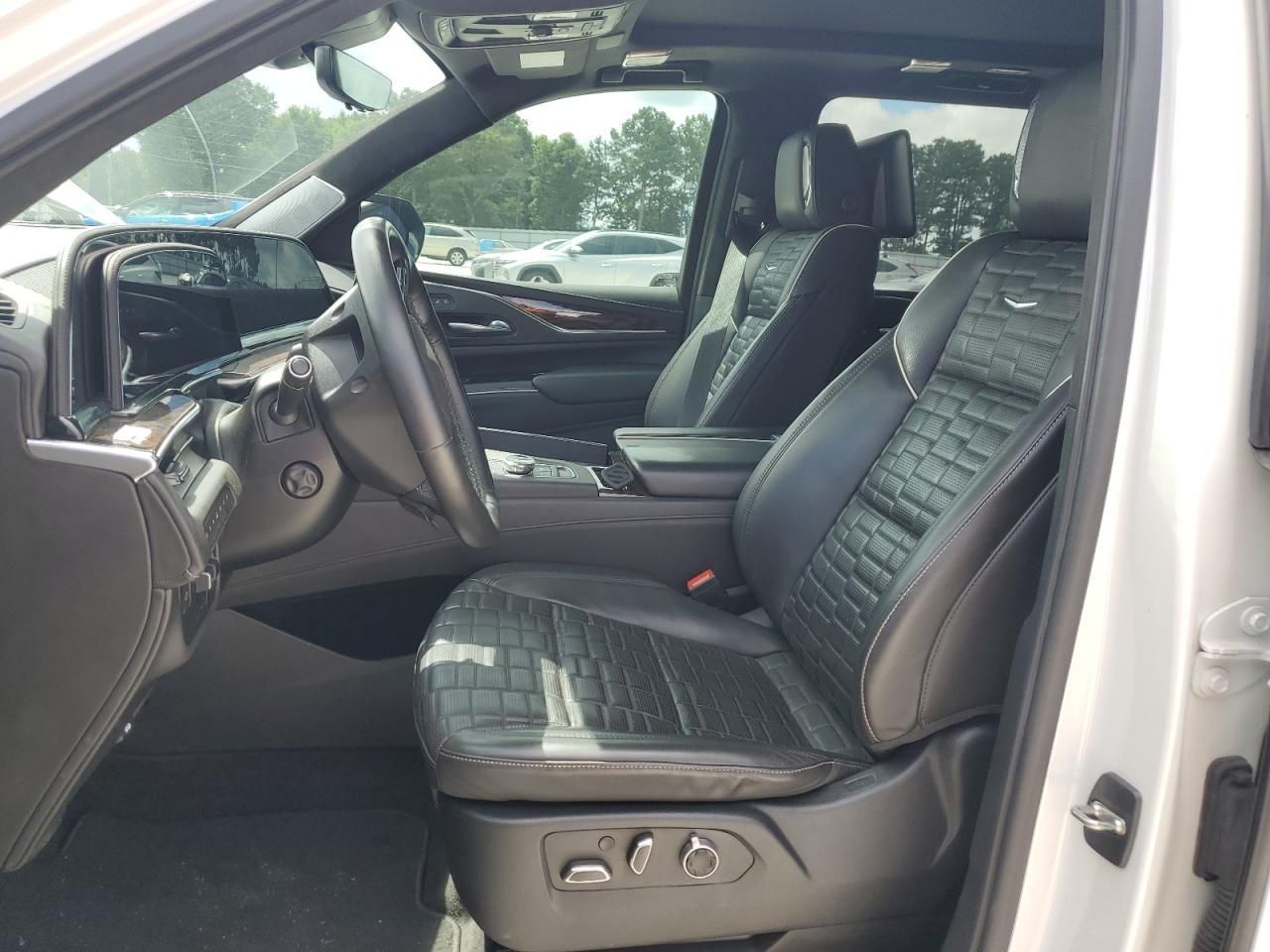 Cadillac Escalade 2021 CADILLAC ESCALADE ESV SPORT Platinum / Benzyna / 4x4 / Automat