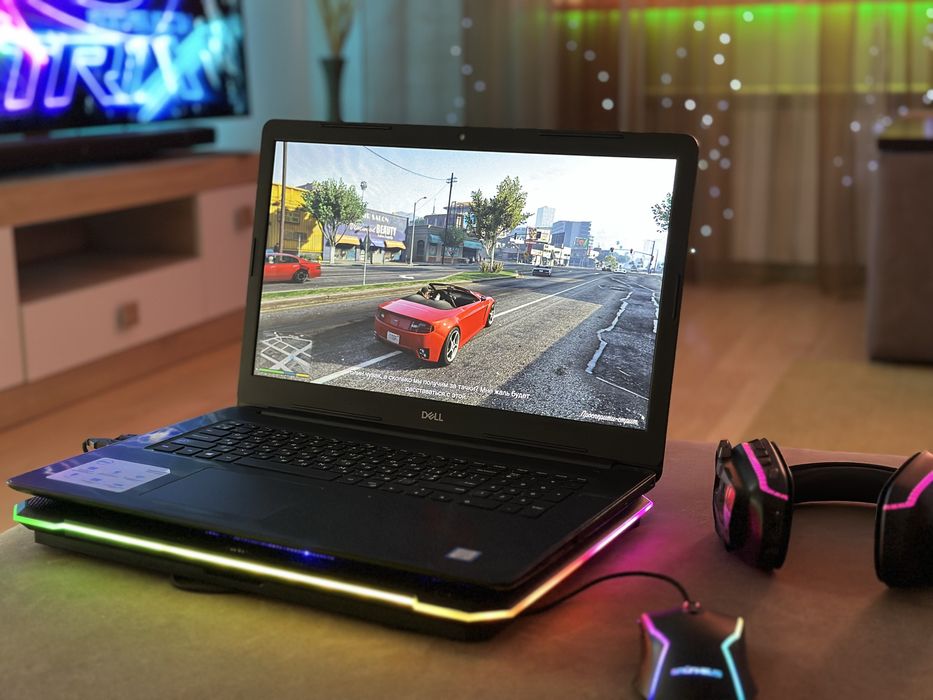 ИГРОВОЙ Dell GAMING 17 + Комплект