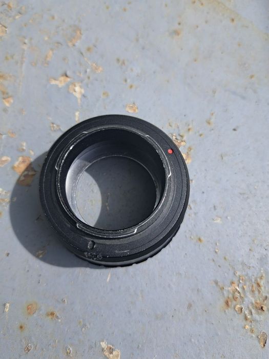 Перехідник M42 - Fujifilm X