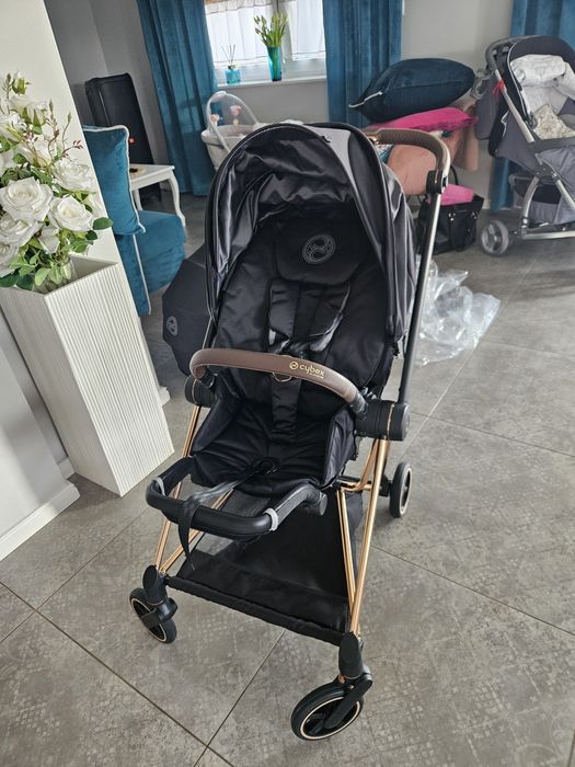 Cybex mios 3. 0 jak Nowy