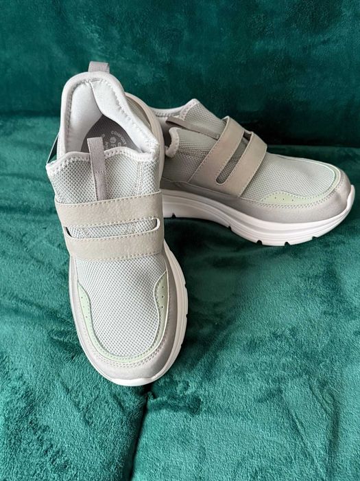 FitVille Extra Wide – Damskie Buty Rozmiar 39.5