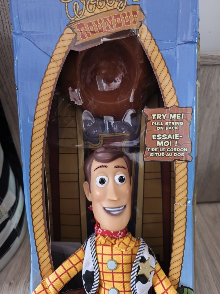 Toy story interaktywny