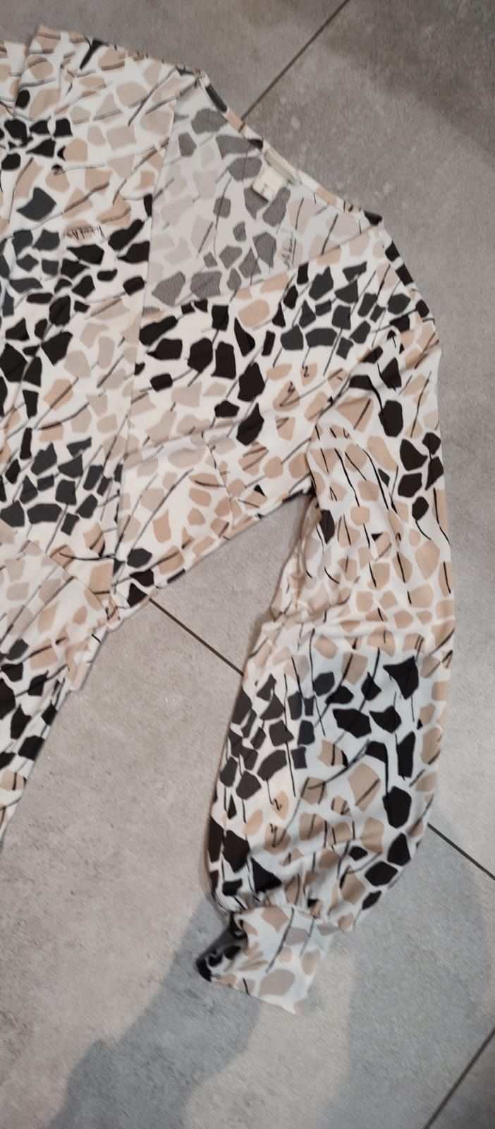 Sukienka 36 h&m długa