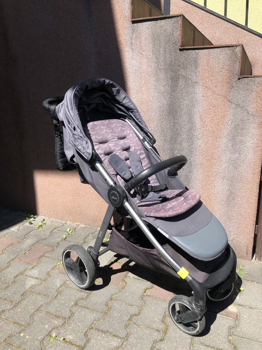 Wózek baby designe wave