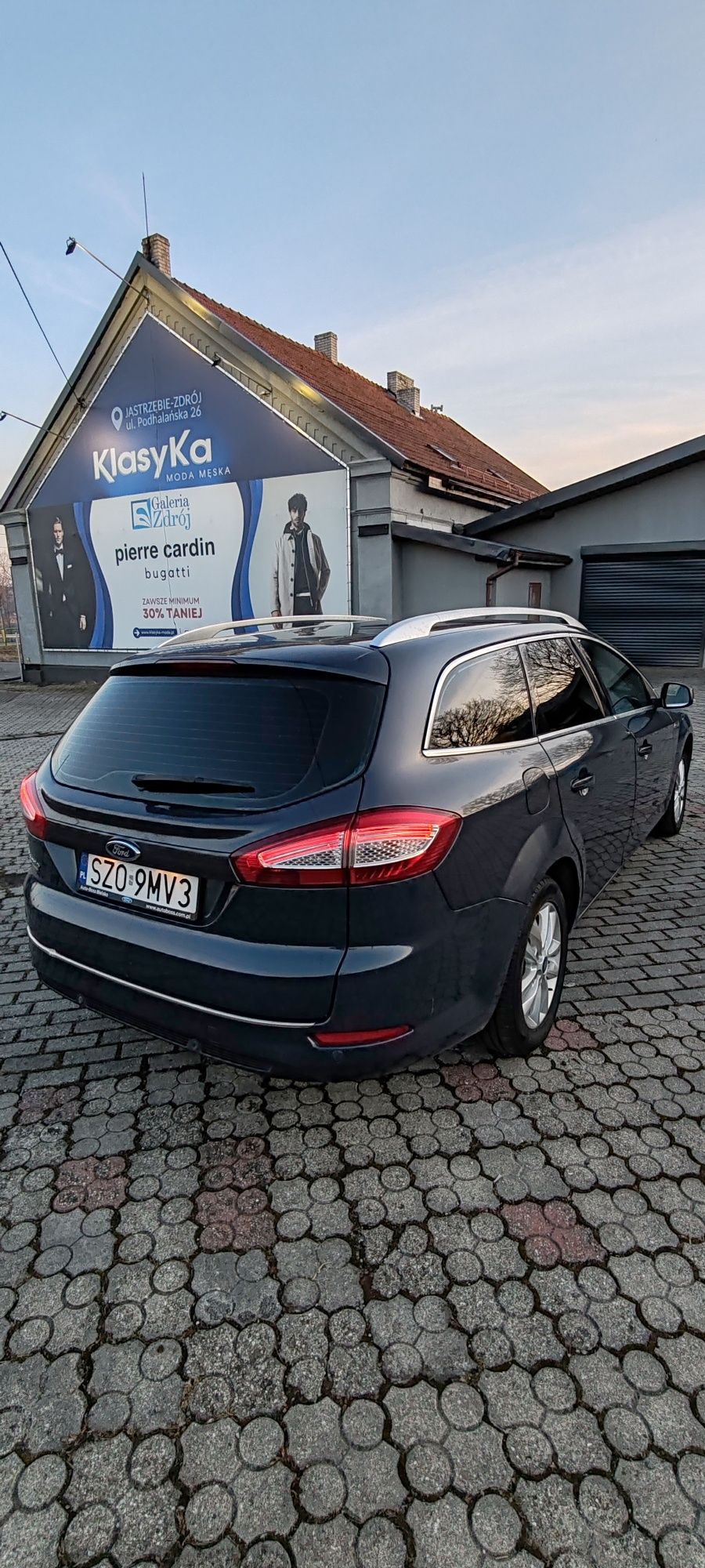 Ford Mondeo MK4 2.0 TDCi 163KM 2011r.Titanium, zamiana