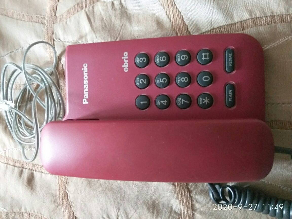 Стационарный телефон Panasonic 2361