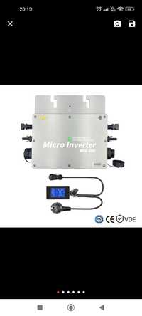 Micro inwerter WVC-600