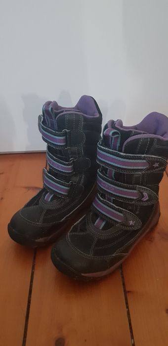 Buty zimowe geox rozmiar 30