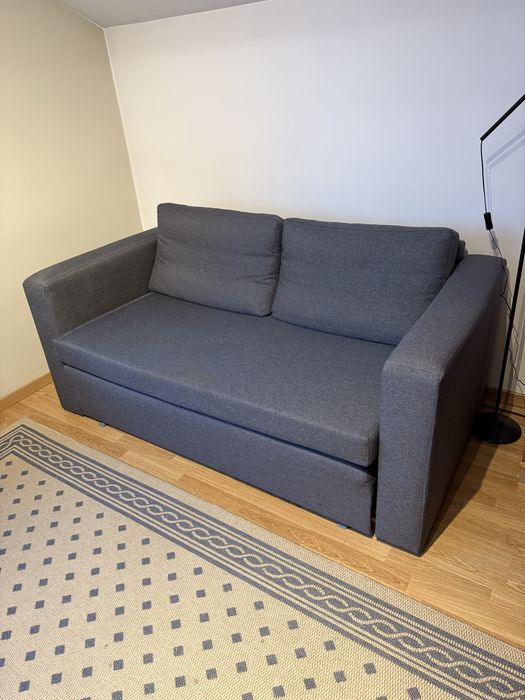 Sofa rozkladana z funkcja spania