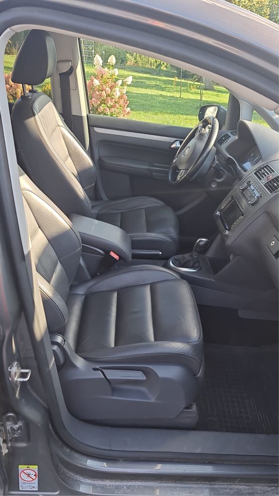 VW Tiguan Cross 2.0 TDI 170hp DSG Highline