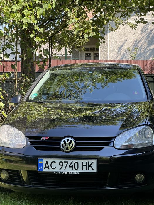 Фольцфаген Гольф V 1.4 турбо бензин