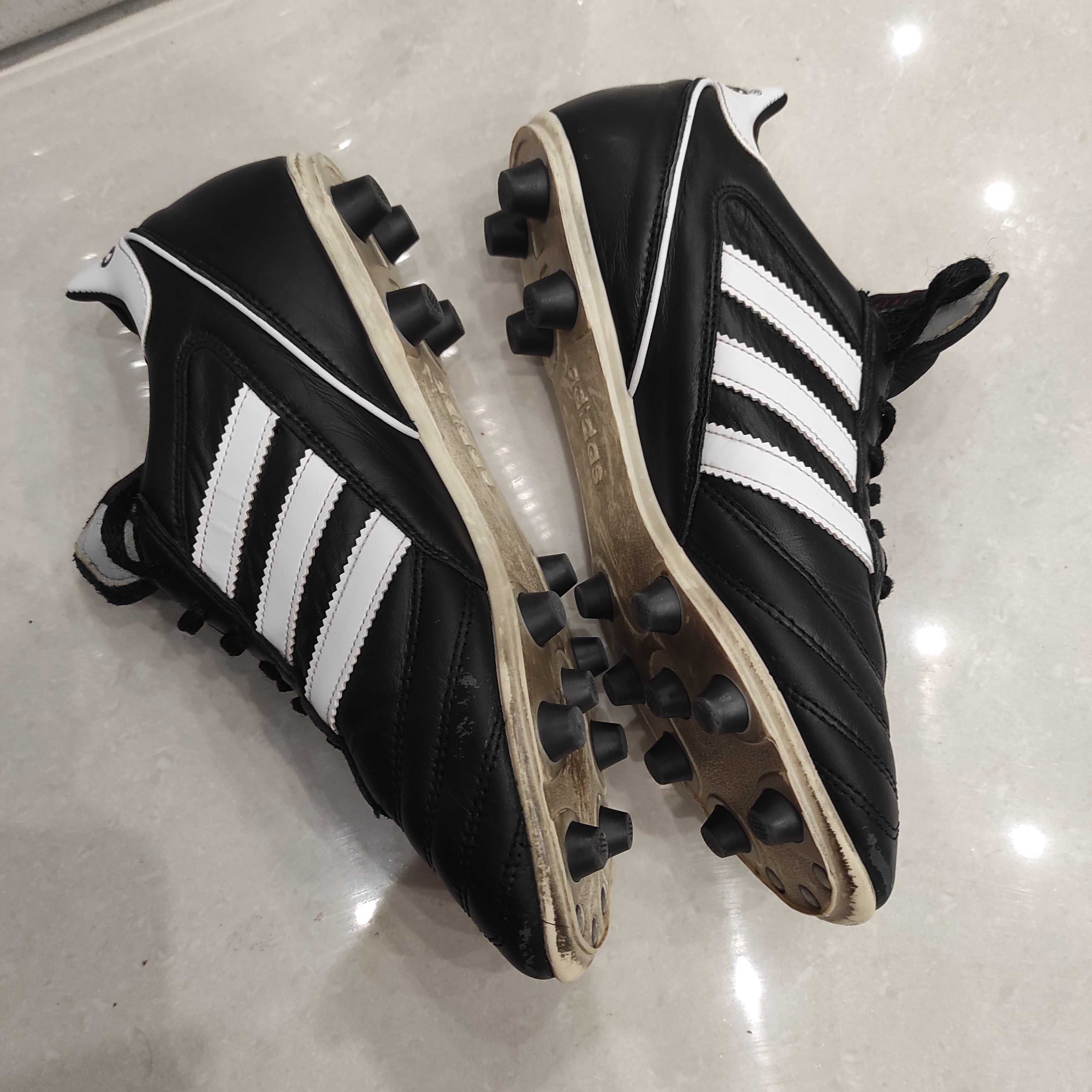 Adidas Buty Piłkarskie Korki  Kaiser 5 Liga  Size 39 1/3