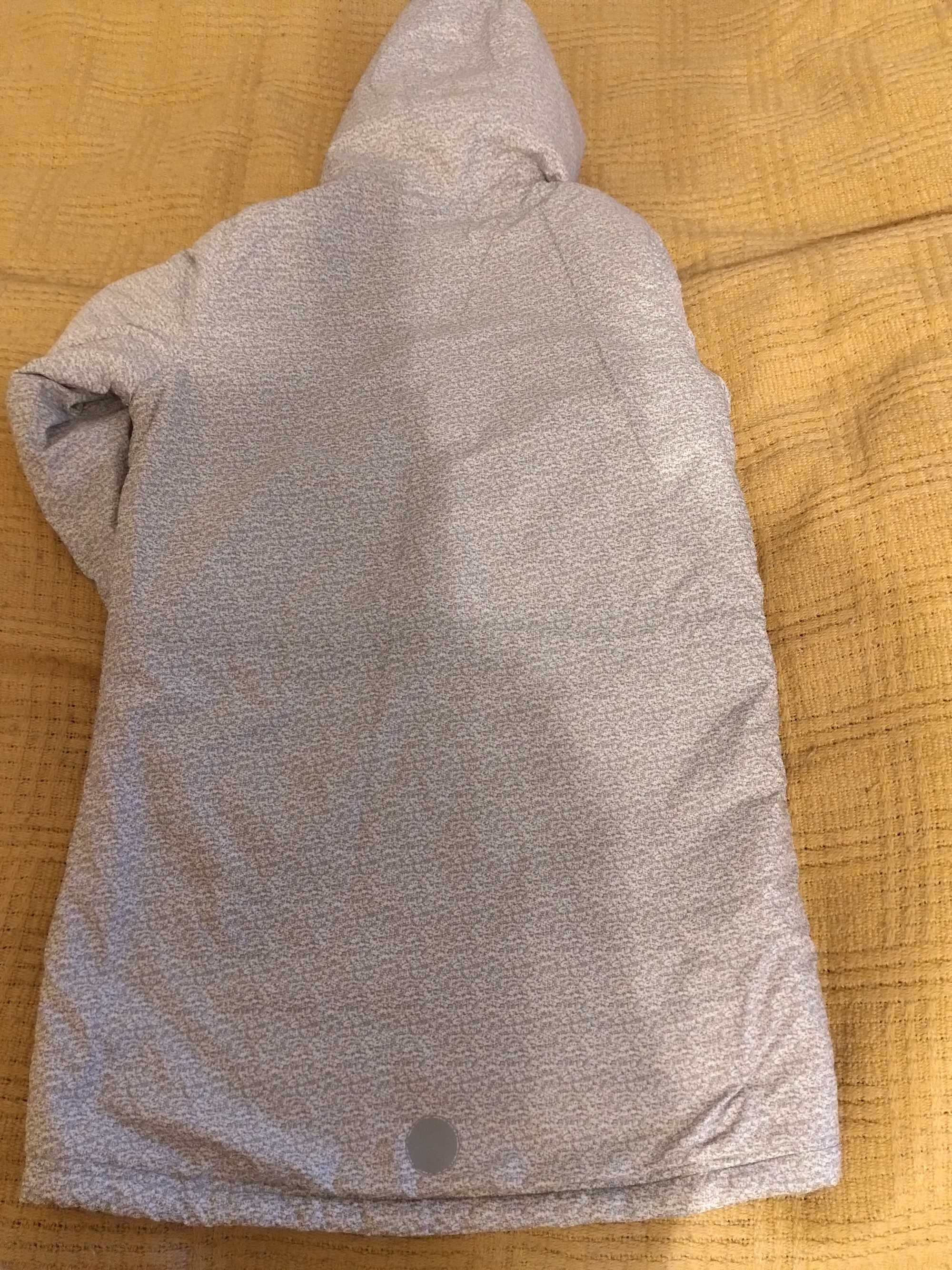 Kurtka 5-10-15 przeciwdeszczowa softshell 164 cm nowa