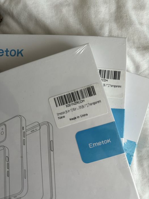 Набір для айфон 13 ( 6,1 дюйм ) 6 в 1