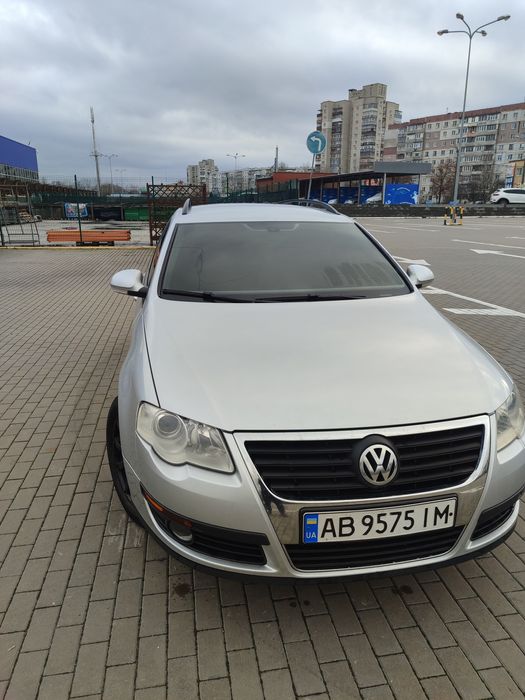VW Passat b6 в відмінному стані