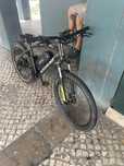 Bicicleta eletrica