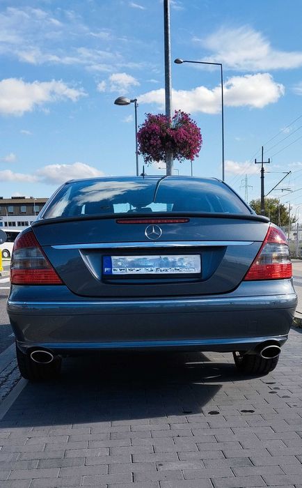 Mercedes Benz W211 E55 388k