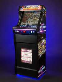 Aluguer Máquina de jogos Arcade