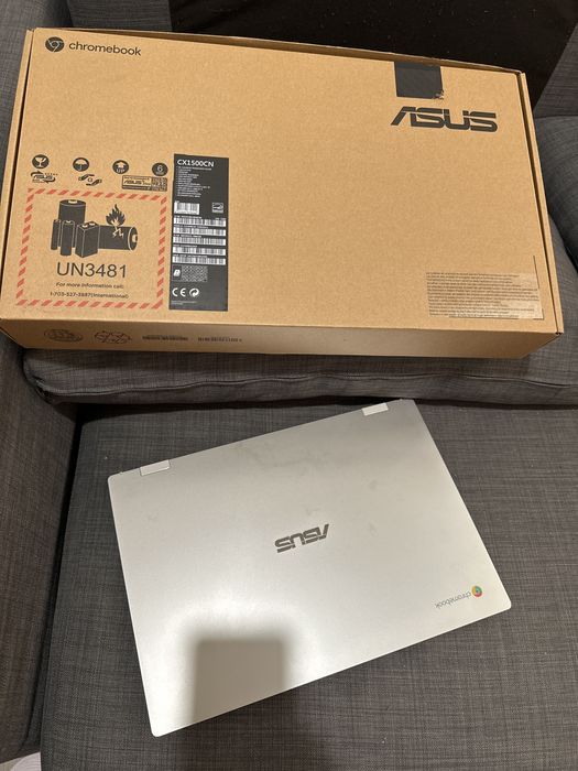 ASUS CHROMEBOOK CC1500CN