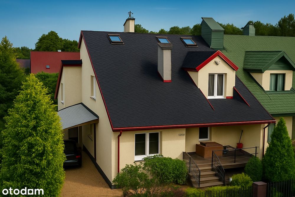 Solidny Duży Dom 180 m2 po remoncie.