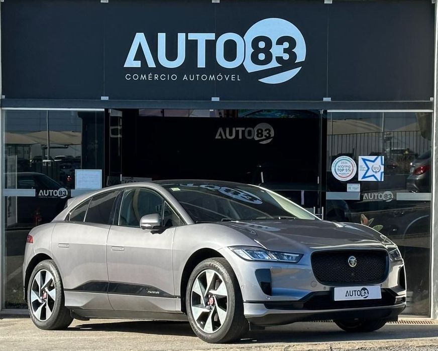 Jaguar I-Pace SE AWD Aut.
