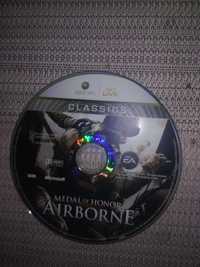 Medal of honor Airbone gra Xbox 360